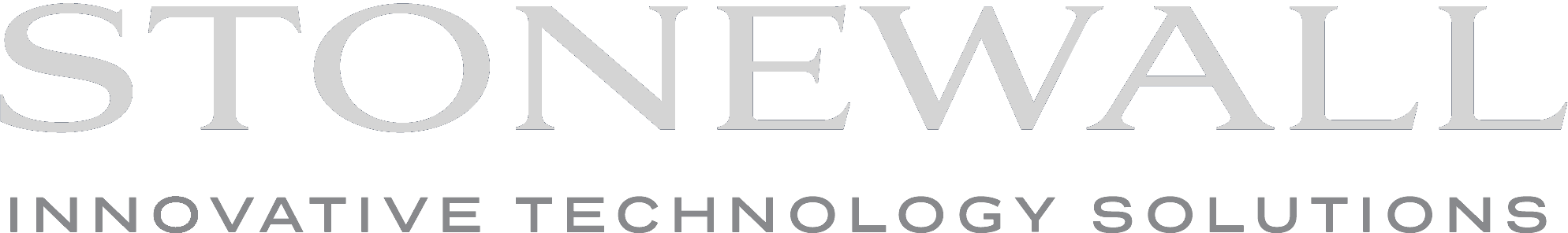 Stonewall Solutions